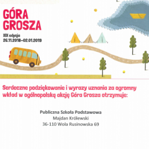 Góra grosza